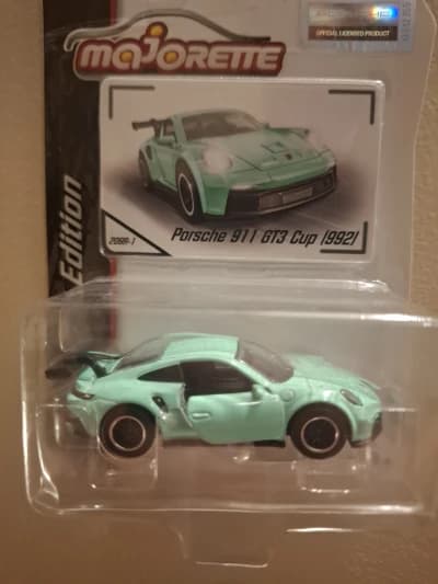 Porsche 911 GT3 Cup (992)