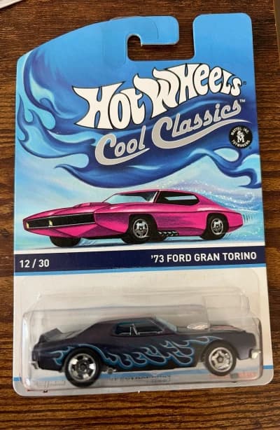 73 Ford Grand Torino