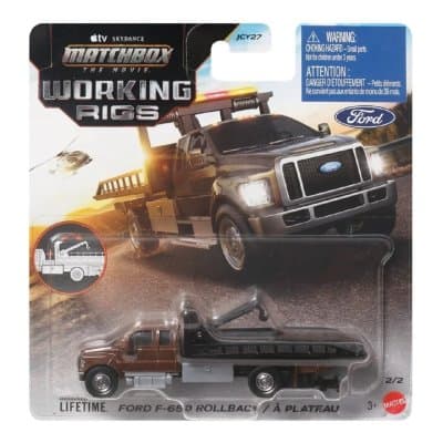 Ford F-650 Rollback