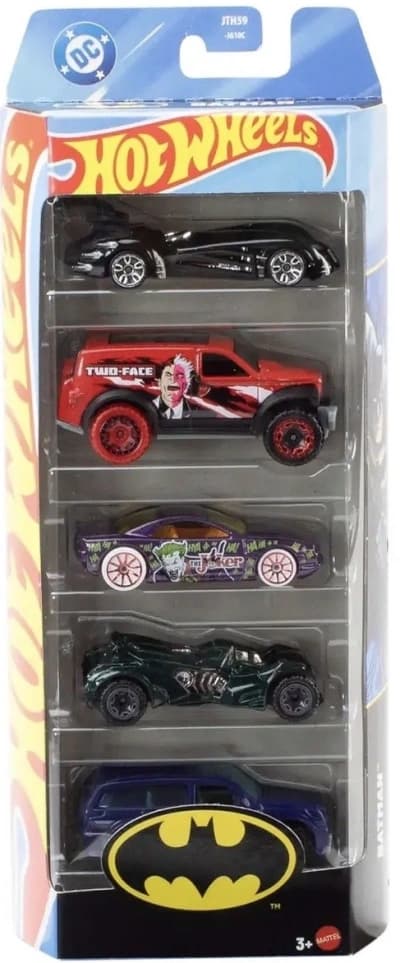 Batman 5-Pack