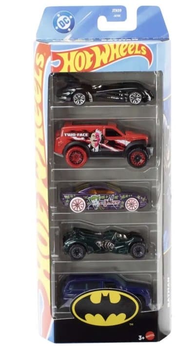 Batman 5-Pack