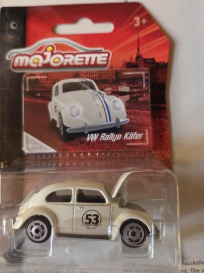 VW Rallye Käfer