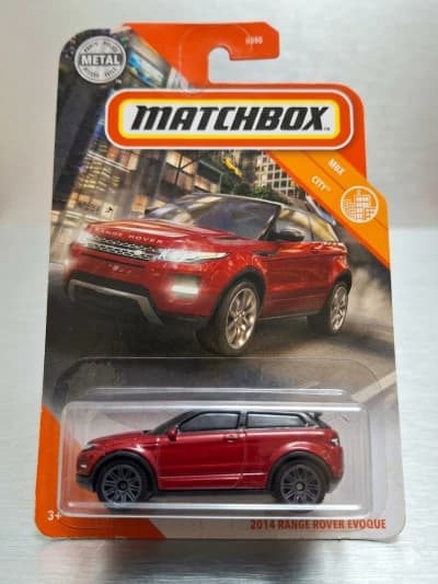 2014 Range Rover Evoque