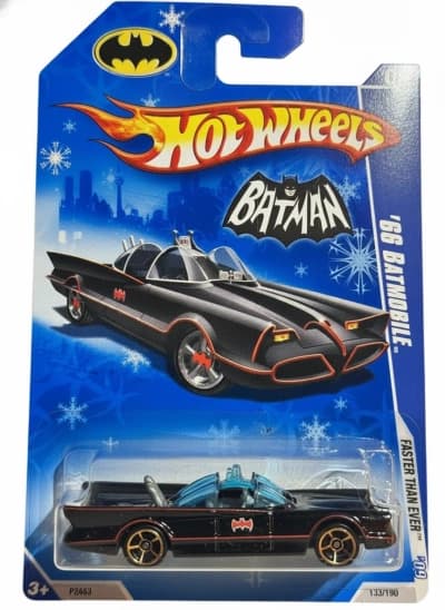 66 Batmobile