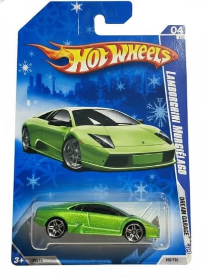 Lamborghini Murciélago