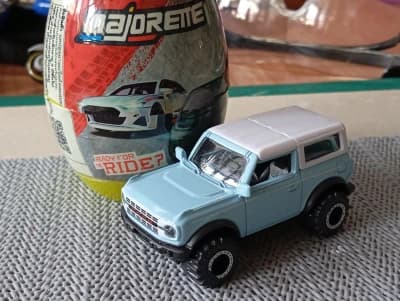 Ford Bronco Wildtrack
