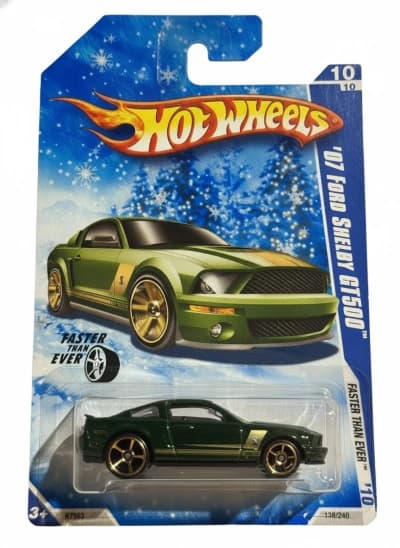 07 Ford Shelby GT500