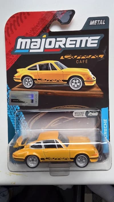 Porsche 911 Carrera RS 2.7