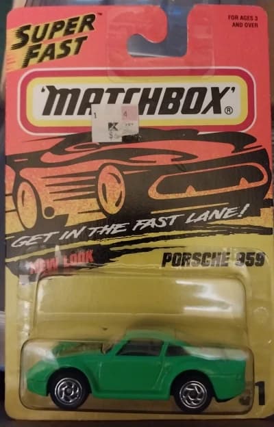 Porsche 959