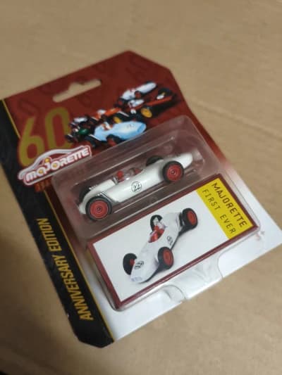 Anniversary Edition First Ever