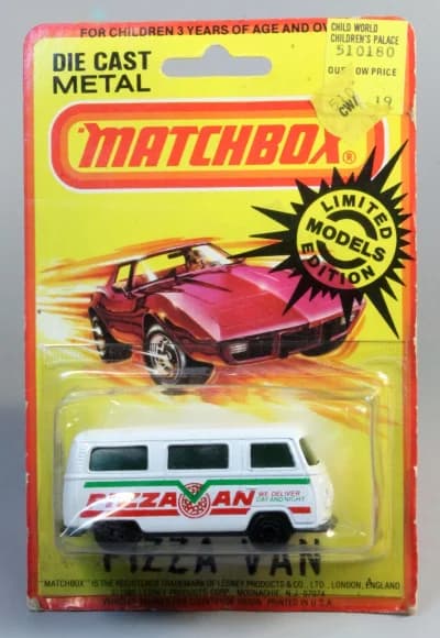 Volkswagen Camper