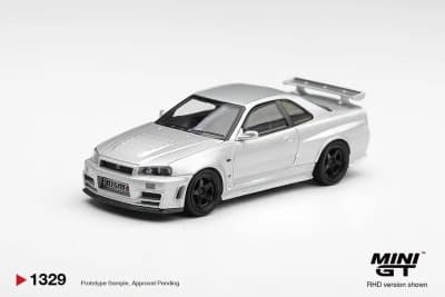 Nissan NISMO R34GT-R Z-tune