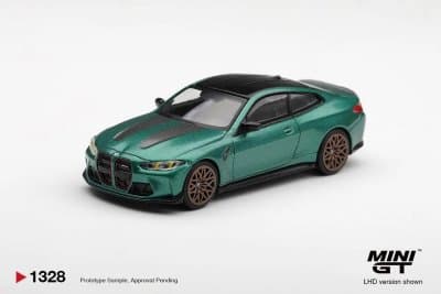 BMW M4 CS