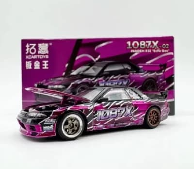 Pandem Nissan Skyline GT-R32