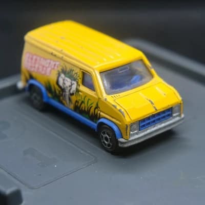 Ford E-350 (Fourgon)