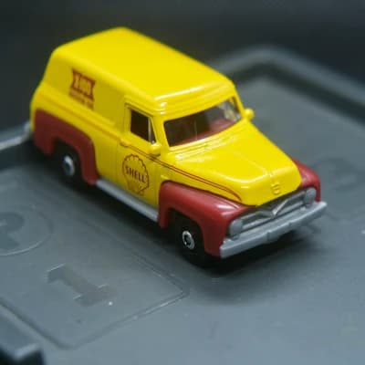 1955 Ford F-100 Panel Delivery