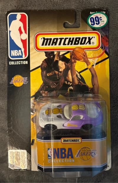 Dodge Viper Los Angeles Lakers