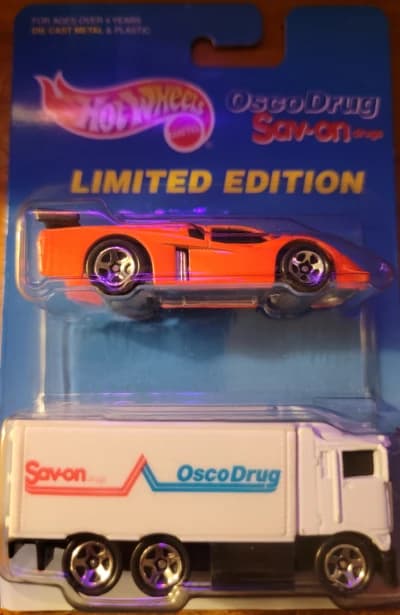 GT Racer & Hiway Hauler