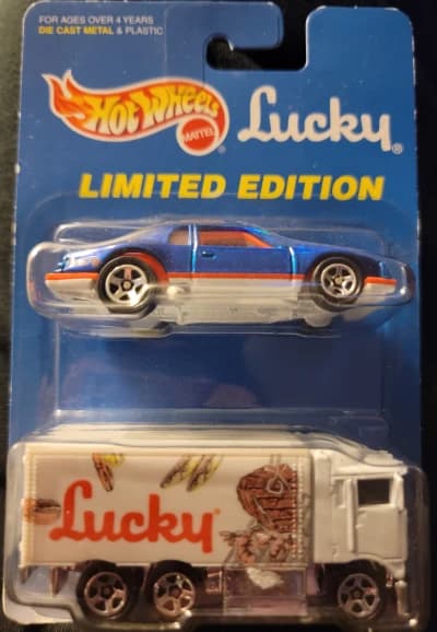 Velocitor & Hiway Hauler