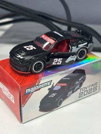 Ford Mustang Dark Horse
