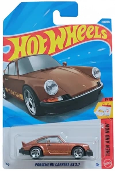 Porsche 911 Carrera RS 2.7