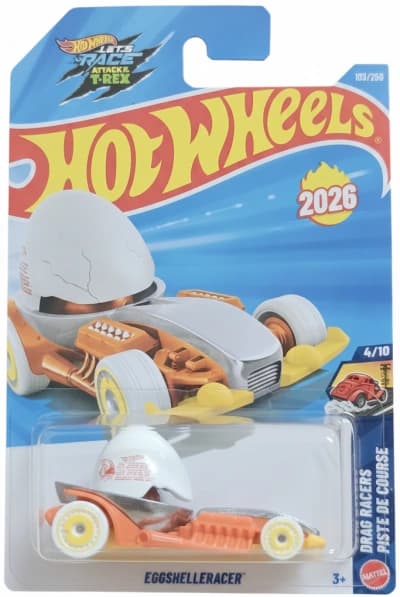 Eggshelleracer