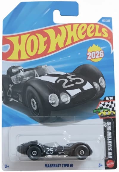 Maserati Tipo 61