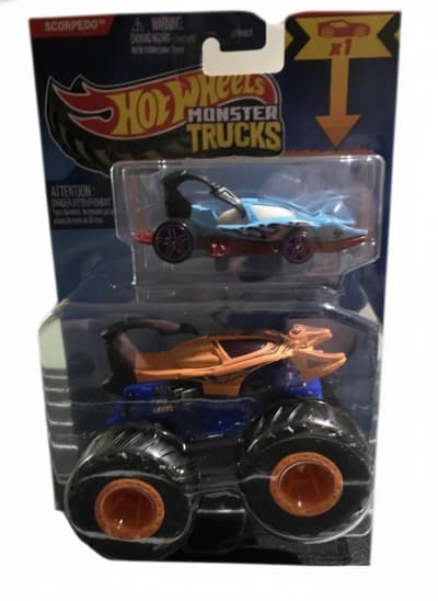 Scorpedo & Scorpedo
