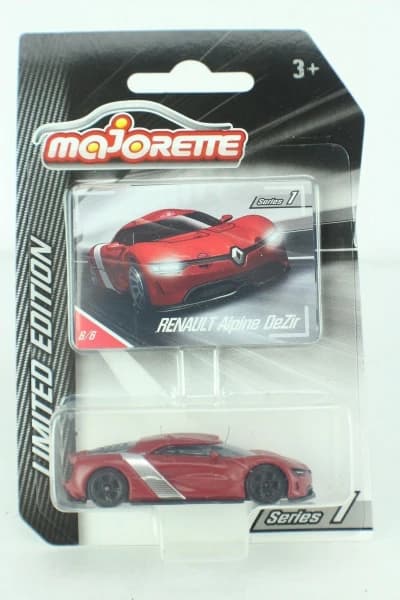 Renault Alpine DeZir