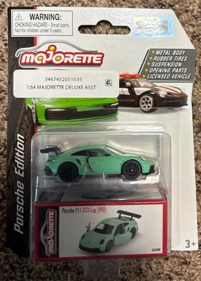 Porsche 911 GT3 Cup