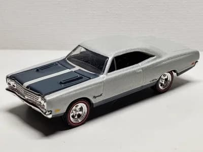 69 Plymouth GTX