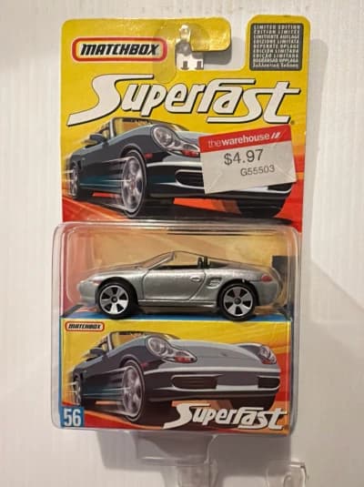 Porsche Boxster