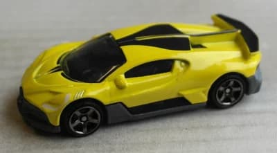 2018 Bugatti Divo