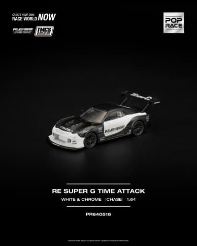 RE Super G Time Attack