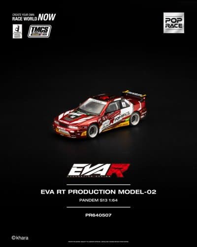 EVA RT Production Model-02 Pandem S13