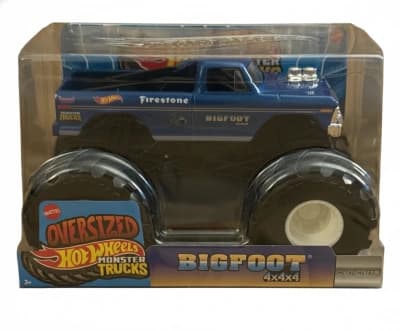 Bigfoot 4x4x4