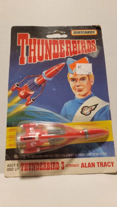 Thunderbird 3