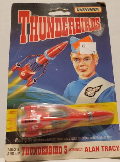 Thunderbird 3
