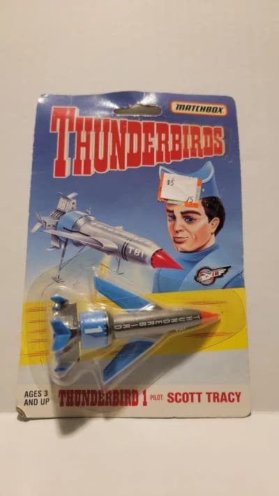 Thunderbird 1