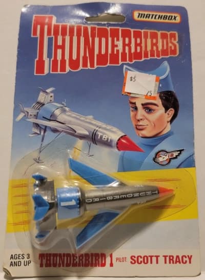 Thunderbird 1