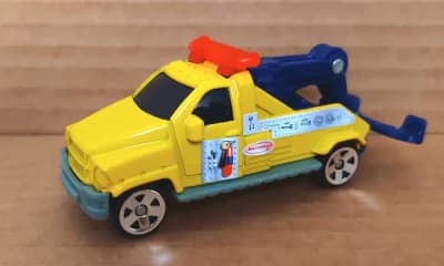 Wrecker Truck