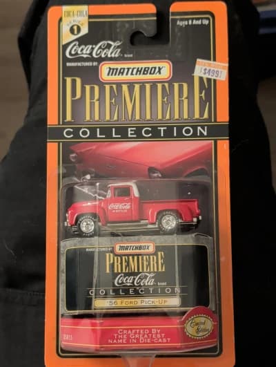 '56 Ford Pick-Up