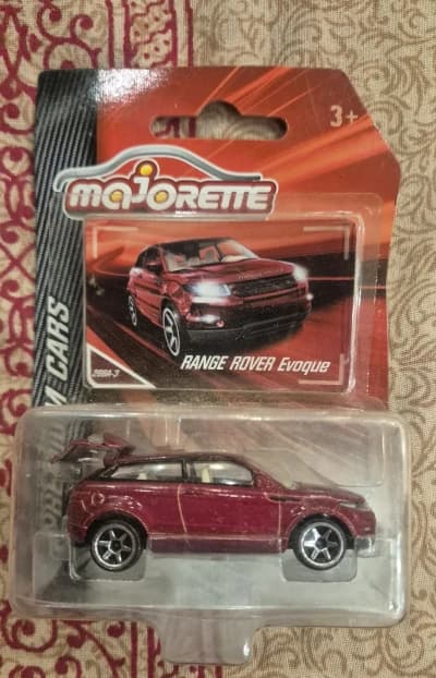Range Rover Evoque