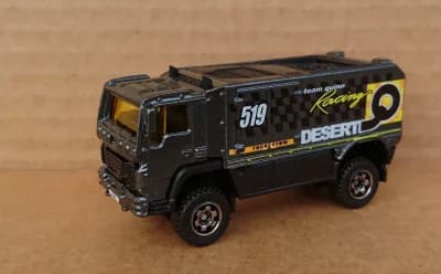 Desert Thunder V16