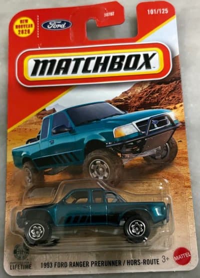 1993 Ford Ranger Prerunner