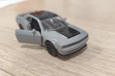 Dodge Challenger SRT Demon