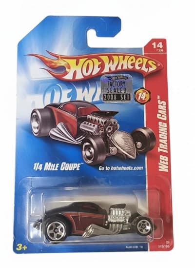 1/4 Mile Coupe