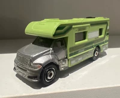 MBX Motor Home