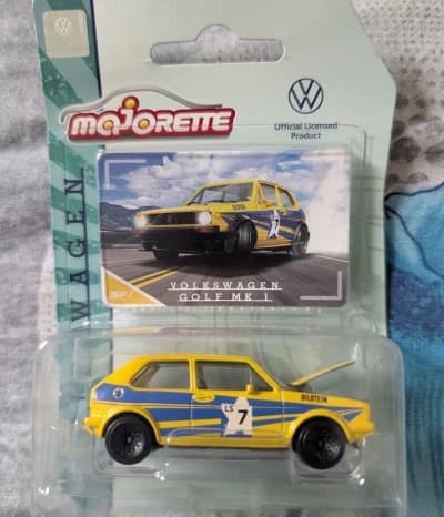 Volkswagen Golf Mk1