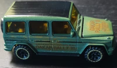Mercedes-Benz G 500